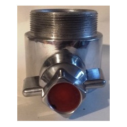 65mm BIC Female (coupler) to Male 65mm BSP