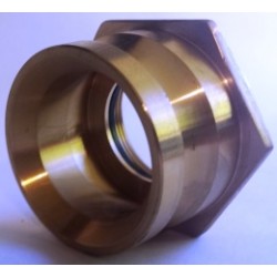 65mm BIC Male (adaptor) to 65 mm Female BSP