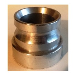 65mm BIC Male adaptor to 65 mm Female BSP