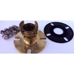  International Ship-To-Shore Flange with Norlas (NOR)