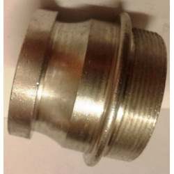 65mm BIC Male (adaptor) to 65mm Male BSP