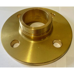 International Ship-To-Shore Flange Adaptor with 50mm BSP male
