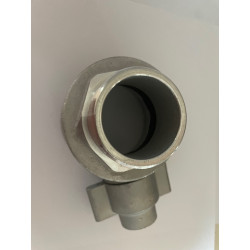 65mm BIC Female (coupler) to Male 50mm BSP