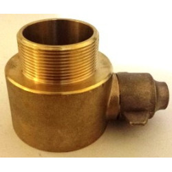 65mm BIC to 50mm BSP