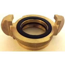 Nakajima (JIS) 50mm to Female 50mm BSP