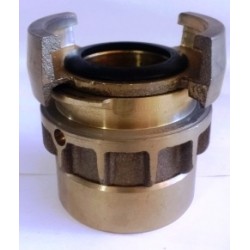 NOR 2 to Female 50mm BSP