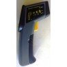 Infrared Thermometer -50C to 650C with K type connector