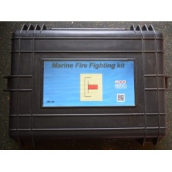 Marine Fire Firefighting Kit - BIC