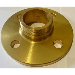 International Shore to Ship Flange Adaptor with 65mm BSP male